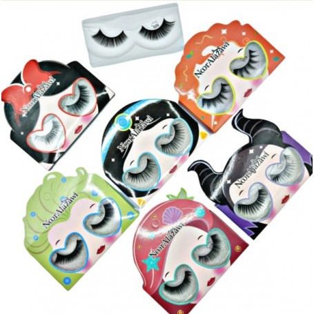 PESTAÑA FIG PRINCESSA NOORALAZAWI $20