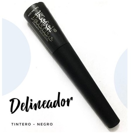 TINTERO INDELEBRE JABIBE NEGRO $31