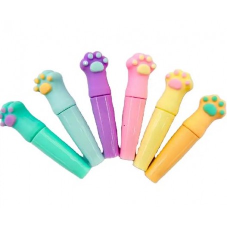 MARCATEXTOS GARRA GATO $8