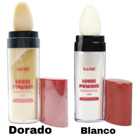 ILUMINADOR LOOSE POWDER 9 gr $30