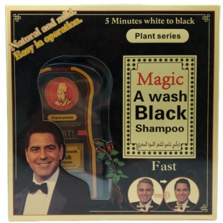 SHAMPOO CON TINTE NATURAL $120