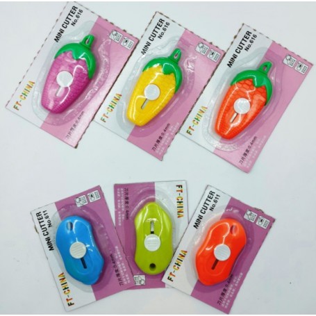 MINI CUTTER VARIAS FIGURAS $15