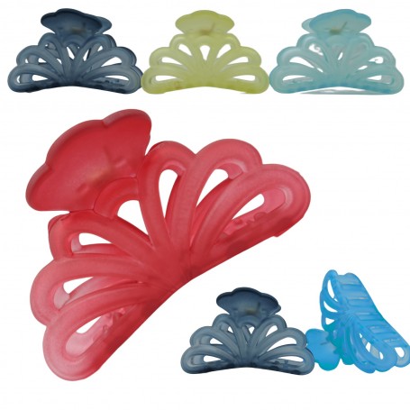 PINZA CONCHITA VARIOS COLORES 8X4 $18