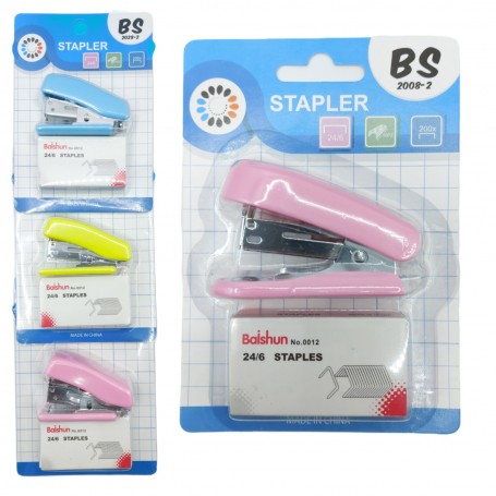 ENGRAPADORA CH CON GRAPAS $25