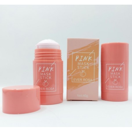 MASCARILLA  STICK EVER ROSA 40G $28