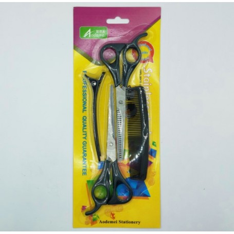 SET PROFESIONAL PELUQUERO 4PZS $65