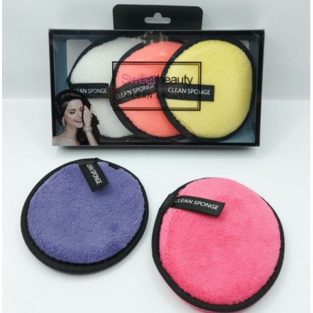 CLEAN SPONGE 3PZS 10CM $45