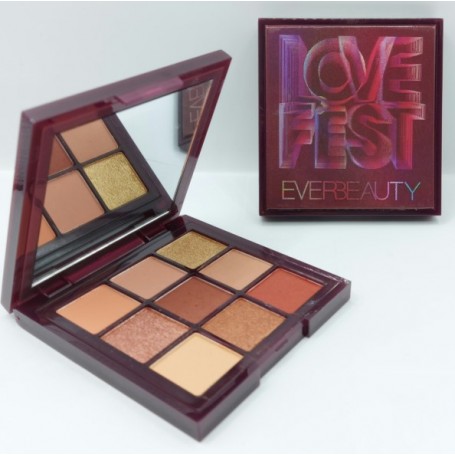 SOMBRAS LOVE FEST 9G $45