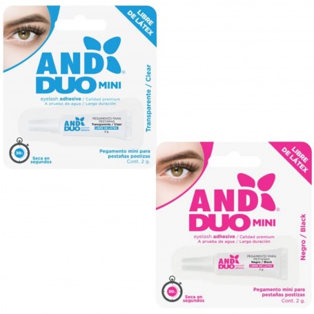 PEGAMENTO PARA PESTAÑAS  AND $9