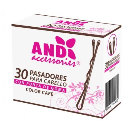 CAJA PASADOR AND CAFE 30 PZ $10