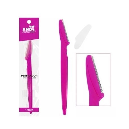 PERFILADOR 1 PZA ROSA FUERTE AND $8