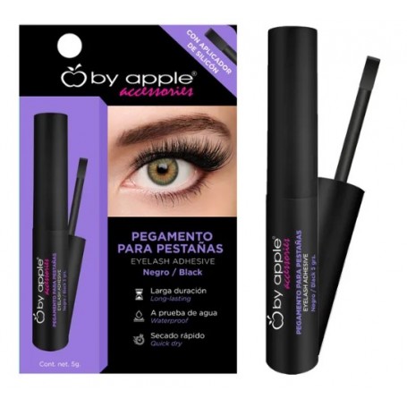 PEGAMENTO CON APLICADOR COLA DE PATO OBSCURO$40