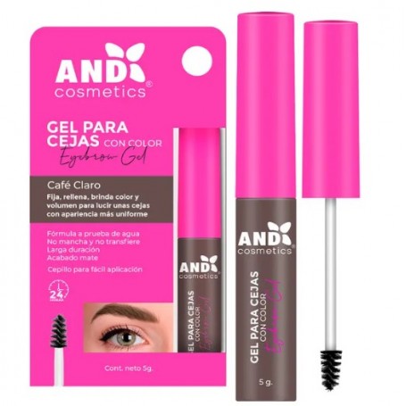 GEL PARA CEJAS AND CAFE CLARO $35