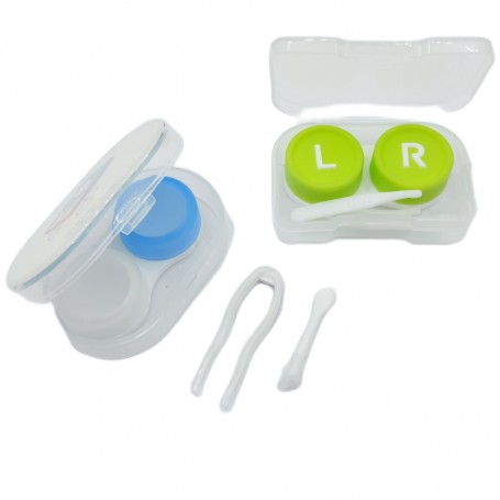 CONTENEDOR LENTES DE CONTACTO $30