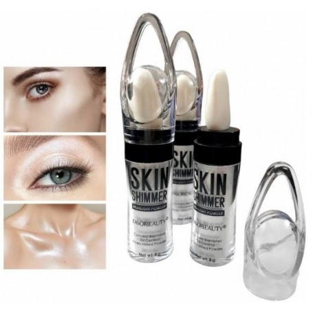 POLVO DE HADAS SKIN SHIMMER 12G $34