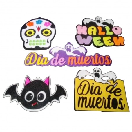 FOAMY FIG. HALLOWEEN $20