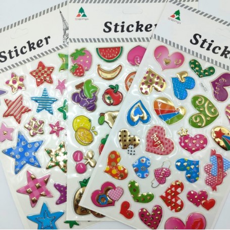 STICKER 15X26 V/F $15