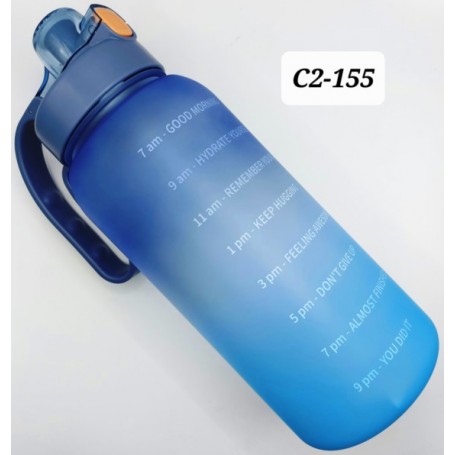 BOTELLA DE AGUA 2400ML $150