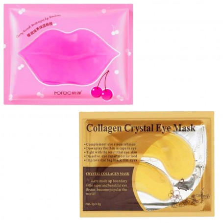 MASCARILLA COLAGENO FACIAL POMULOS O LABIOS
