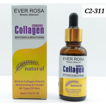 SERUM COLAGENO EVER ROSA $50