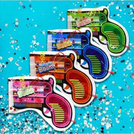 CONFETIN PARA FIESTA FIG PISTOLA $20