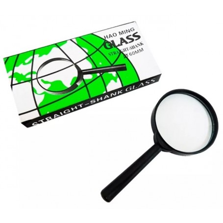 LUPA GLASS 40 MM $15