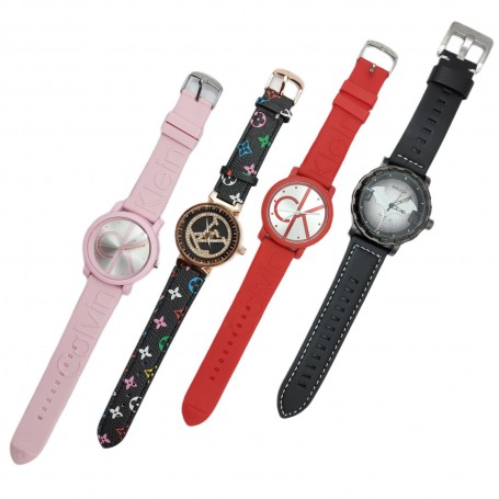 RELOJ ANCHO CON LUZ O FECHERO $160