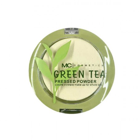 MAQ EN POLVO TE VERDE MC $37