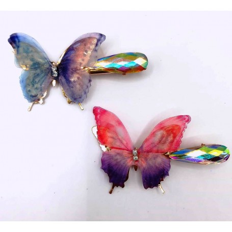 PASADOR MARIPOSA $18