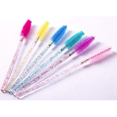 SET CEPILLO PARA PESTAÑAS $20