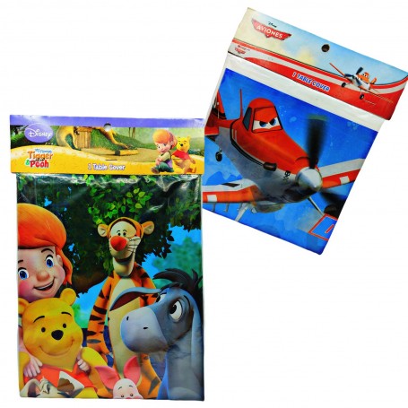 MANTEL 2 MTS X 1.50 MTS DISNEY $30