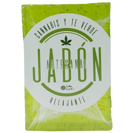 JABON ORGANICO $25