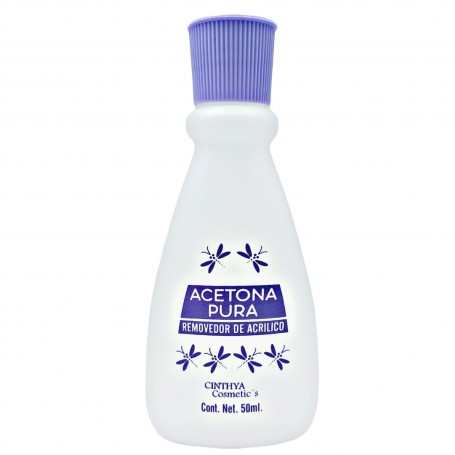ACETONA PURA CINTHYA COSMETICS $16