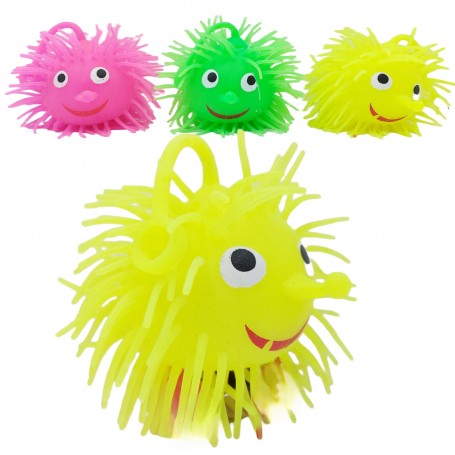 MUÑECO ERIZO CHICO $17