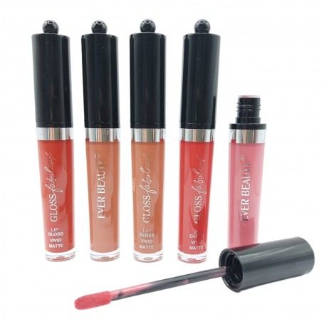 LABIAL WATERPROOF EVER BAUTY 6G $28