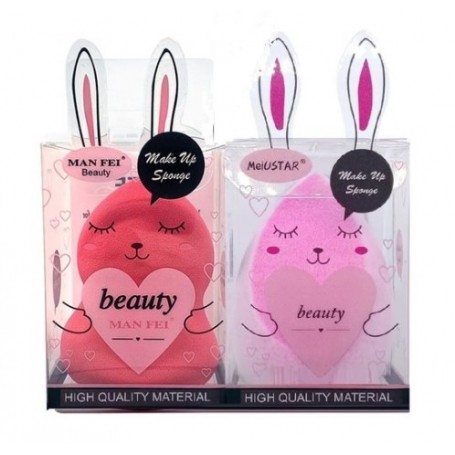 APLICADOR MAQUILLAJE EN GOTA varios colores $20