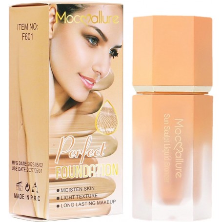 MAQUILLAJE LIQ PERFECT FOUNDATION $35