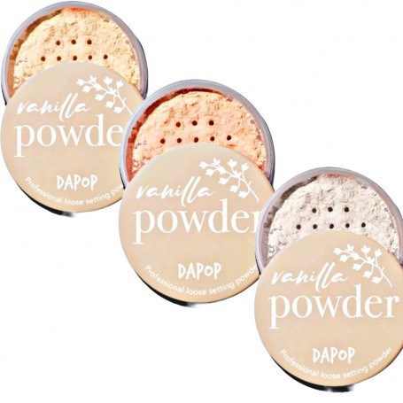 POLVO TRASLUCIDO DAPOP 10G $60