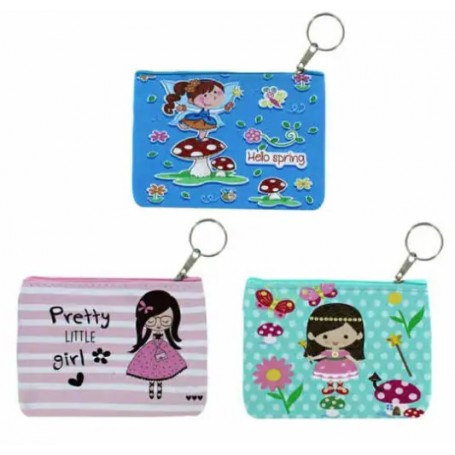 MONEDERO DE NIÑA $10