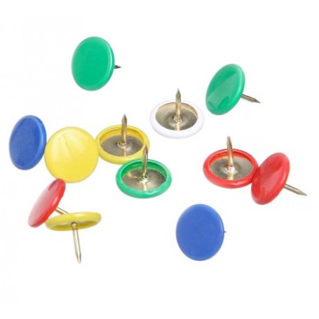 CHINCHETAS PLASTIFICADAS ARMI $15