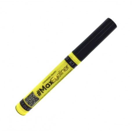 DELINEADOR MAXEYELINER AMARILLO MATTE $24
