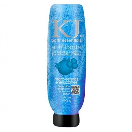 GEL EXFOLIANTE KJ MICRO ESFERAS ENERGETIZANTES $70