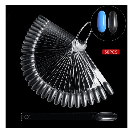 MUESTRARIO DE UÑAS $25