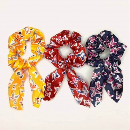 COLETERO DE TELA CORTO CON LIGA $17