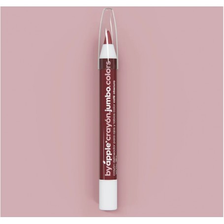 CRAYON JUMBO COLORS BY APPLE CAFE OBSCU