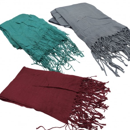 PASHMINA LISA SENCILLA $40