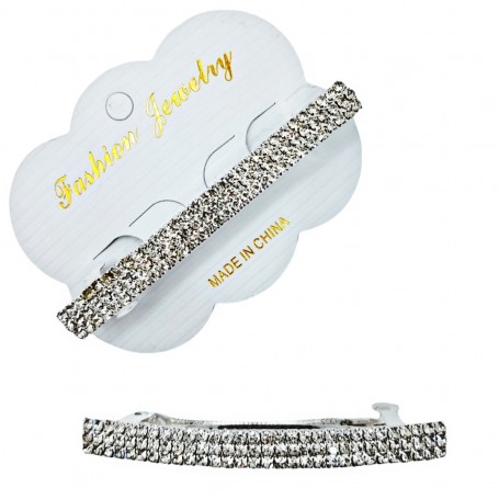 BROCHE TIRA DE BRILLOS 8CM $20