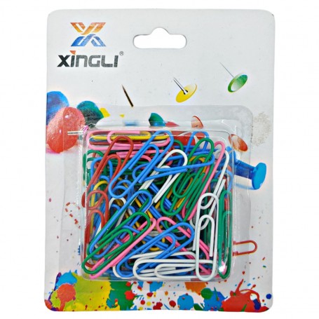 CLIPS V/C 75PZ 3CM $15