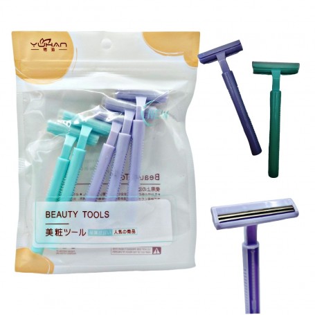 RASTRILLOS 5 PZAS $40