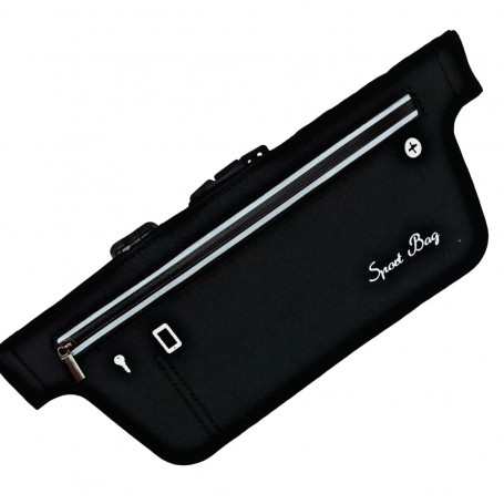 CANGURERA SPORT CONTRA AGUA P/CELULAR $60